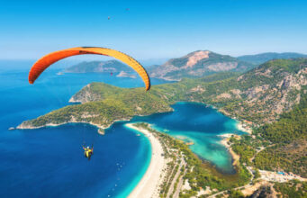 Fethiye Gezi Rehberi 2025: Keşfedilecek En Güzel Yerler ve Aktiviteler Ferhiye Manzarası