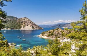Marmaris Gezi Rehberi: En Güzel Gezilecek Yerler, Plajlar ve Aktiviteler