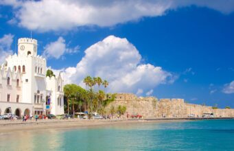 Kos Adası Gezi Rehberi: Ege’nin Karşı Kıyısındaki Yunan Cenneti Kos Adası