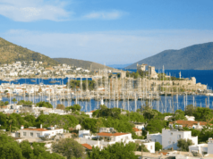 Bodrum’da Gezilecek Yerler: Turkuaz Kıyıların En Güzel 25 Rotası Bodrum, Muğla