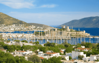 Bodrum’da Gezilecek Yerler: Turkuaz Kıyıların En Güzel 25 Rotası Bodrum, Muğla