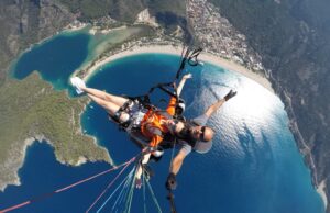 Yamaç Paraşütü ve Skydiving Rehberi: Gökyüzü Tutkunları İçin Kapsamlı Kılavuz Fethiye Yamaç Paraşütü