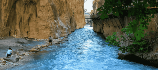 Saklıkent Kanyonu