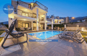 Unutulmaz Bir Tatil İçin Villa Kirala