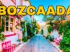 Bozcaada’nın Saklı Koyları ve Bağ Rotası: Ege’nin Cennet Adası Bozcaada Bozcaada Rehberi
