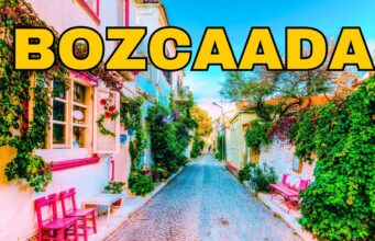 Bozcaada’nın Saklı Koyları ve Bağ Rotası: Ege’nin Cennet Adası Bozcaada Bozcaada Rehberi